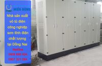 Nhà sản xuất vỏ tủ điện công nghiệp sơn tĩnh điện chất lượng tại Đồng Nai