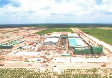 Dự án Nhà Máy SMC Khu CN Long Đức