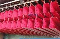 Gia công thang máng cáp sử dụng những vật liệu nào ?