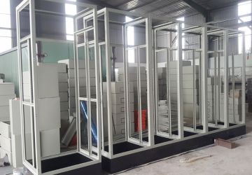 Thang - máng cáp 12