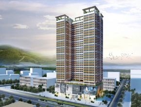 Khu phức hợp Thương mại dịch vụ văn phòng và căn hộ (PVC_IC Diamond) Khu phức hợp Thương mại dịch vụ văn phòng và căn hộ (PVC_IC Diamond)