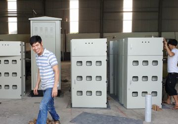 Tủ điện 01 Tủ điện 01