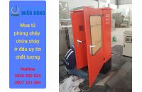 Mua tủ phòng cháy chữa cháy ở đâu uy tín chất lượng