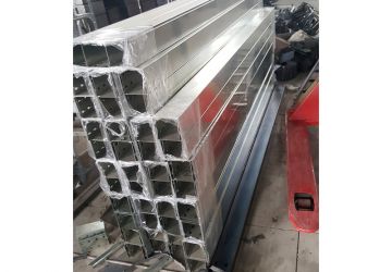 Thang máng cáp inox Thang máng cáp inox