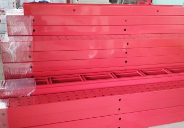 Thang - máng cáp 06 Thang - máng cáp 06