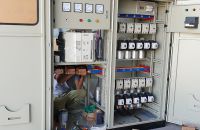 Công ty sản xuất tủ điện điều khiển trung tâm