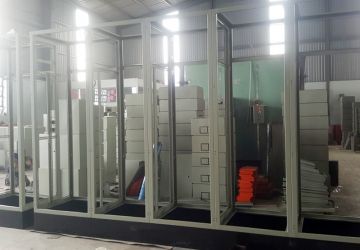 Thang - máng cáp 11