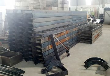 Thang - máng cáp 10 Thang - máng cáp 10