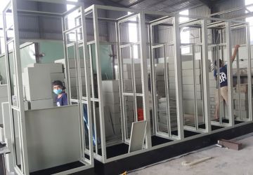 Thang - máng cáp 07 Thang - máng cáp 07