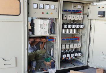 Tủ điện 12 Tủ điện 12