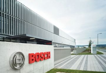 Dự án Nhà Máy Bosch - Đồng Nai