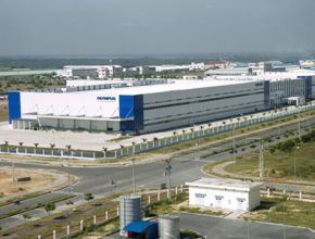 Dự án Nhà Máy Olympus - Đồng Nai Dự án Nhà Máy Olympus - Đồng Nai