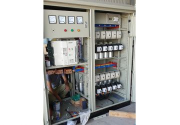 Tủ điện 80