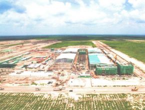 Dự án Nhà Máy SMC Khu CN Long Đức Dự án Nhà Máy SMC Khu CN Long Đức