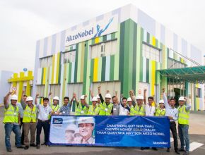 Nhà máy sơn AKZONOBEL Nhà máy sơn AKZONOBEL